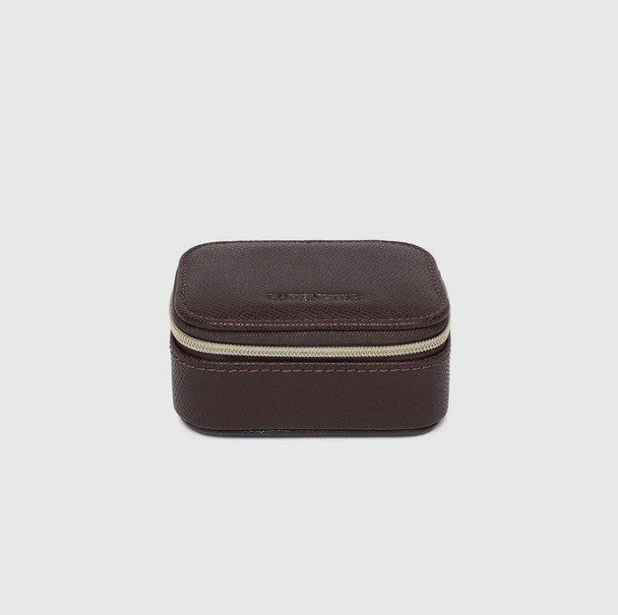 Louenhide Suzie Jewellery Box - Chocolate