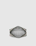 Load image into Gallery viewer, Louenhide Brianna Makeup Bag - Retro Olive

