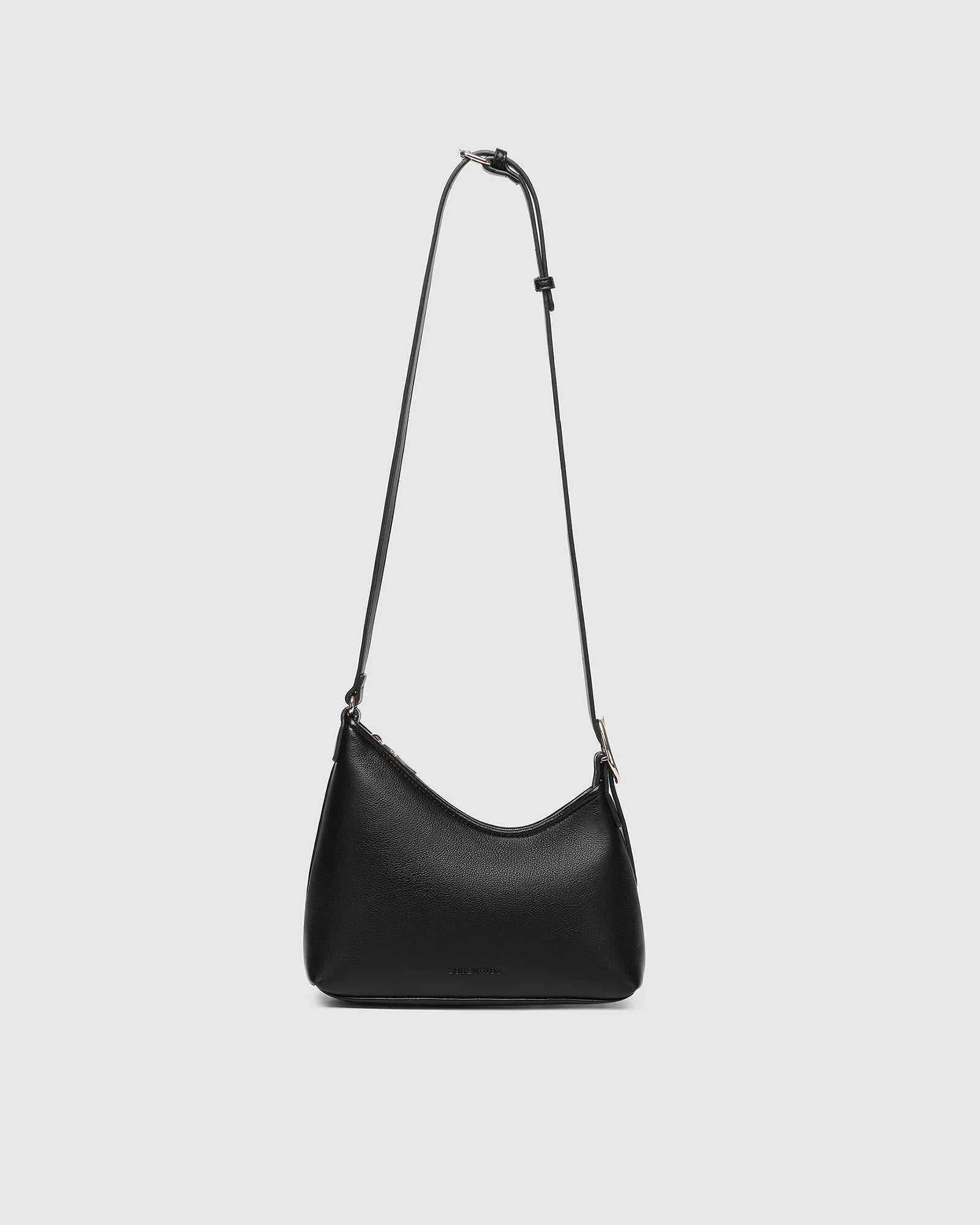 Louenhide Amelia Shoulder Bag - Black