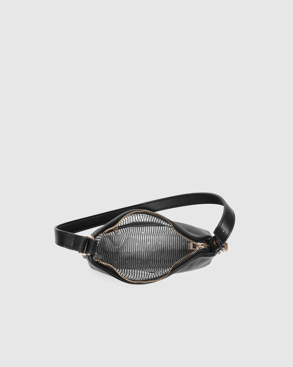 Louenhide Amelia Shoulder Bag - Black