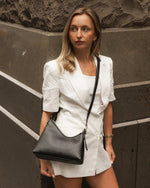 Load image into Gallery viewer, Louenhide Amelia Shoulder Bag - Black
