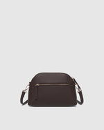 Load image into Gallery viewer, Louenhide Alison Crossbody Bag - Chocolate
