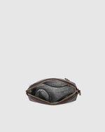 Load image into Gallery viewer, Louenhide Alison Crossbody Bag - Chocolate
