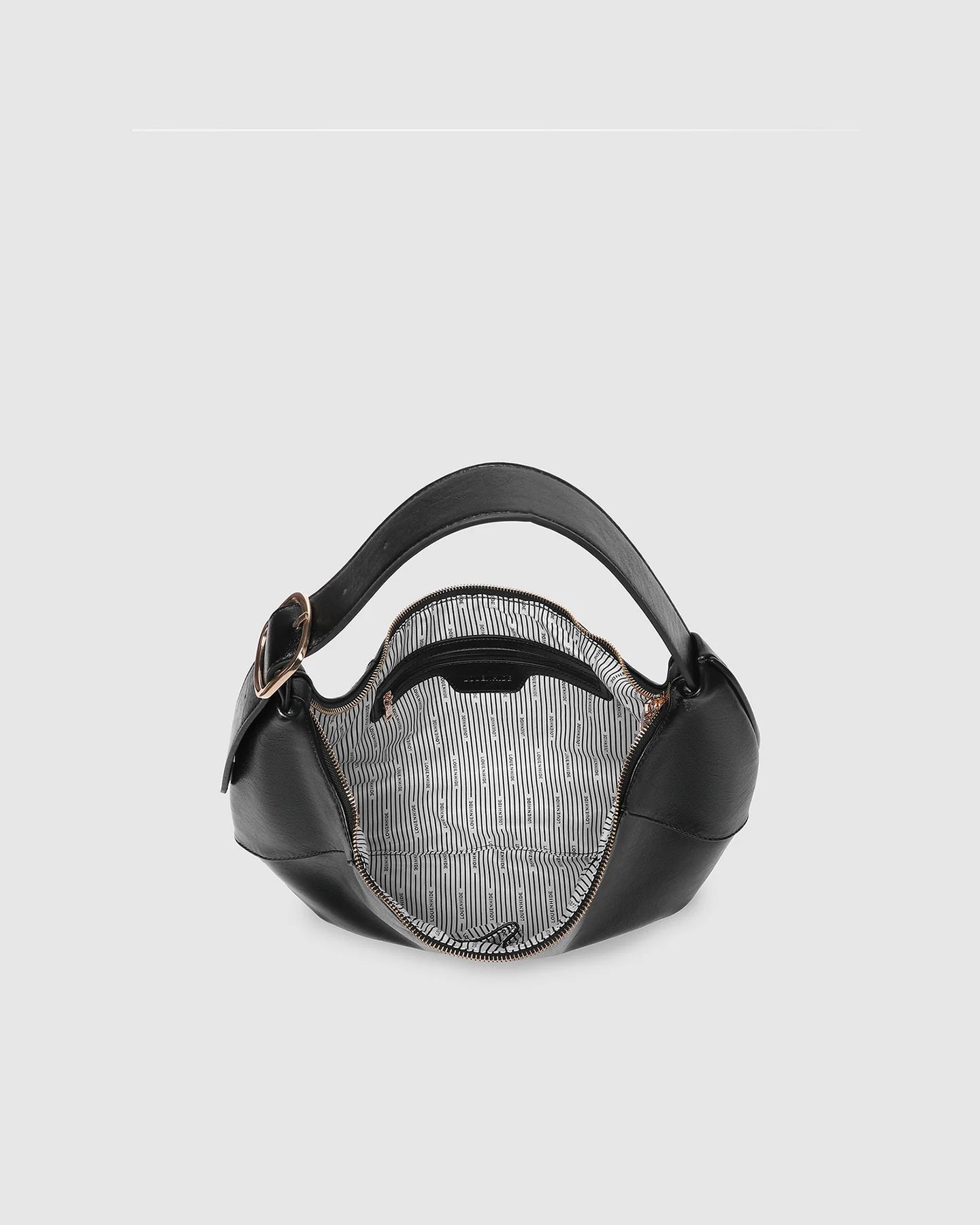 Louenhide Cleo Shoulder Bag - Black