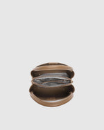 Load image into Gallery viewer, Louenhide Steffie Suedette Mini Tote Bag - Honey
