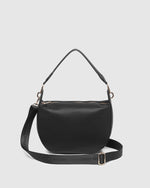 Load image into Gallery viewer, Louenhide Georgina Shoulder Bag - Black
