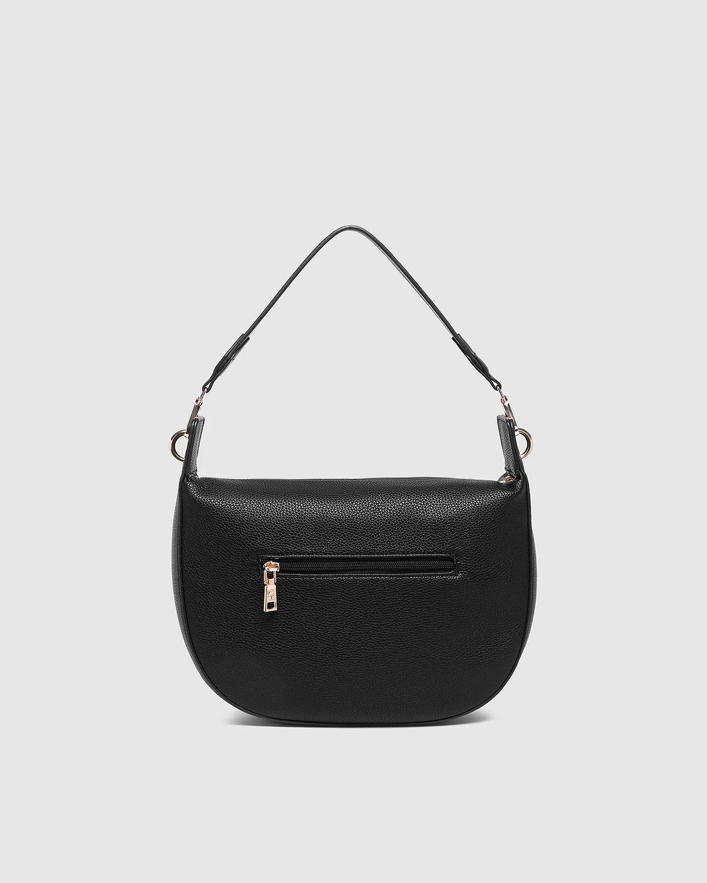 Louenhide Georgina Shoulder Bag - Black