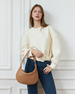 Load image into Gallery viewer, Louenhide Georgina Shoulder Bag - Honey
