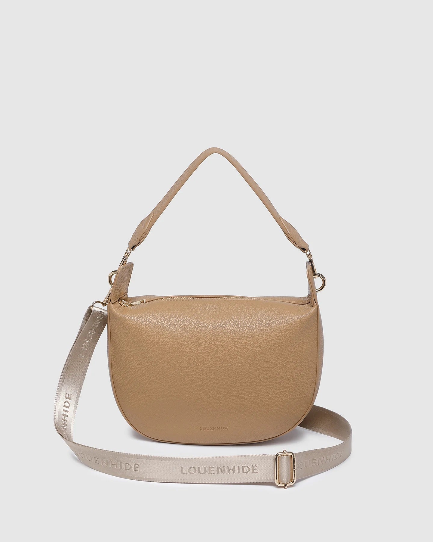 Louenhide Georgina Shoulder Bag - Honey