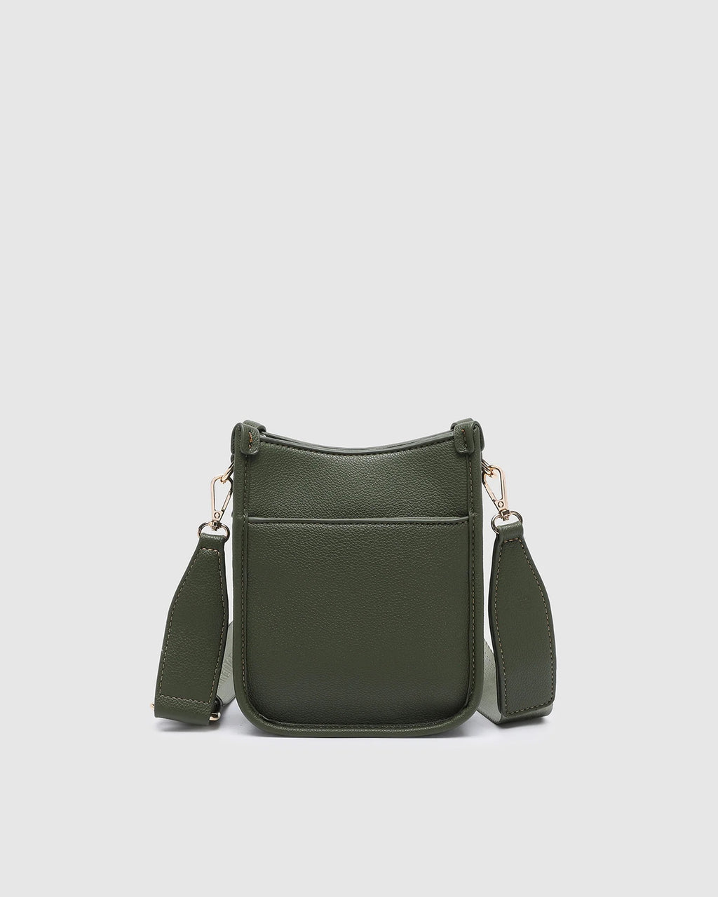 Louenhide Parker Phone Crossbody Bag - Olive