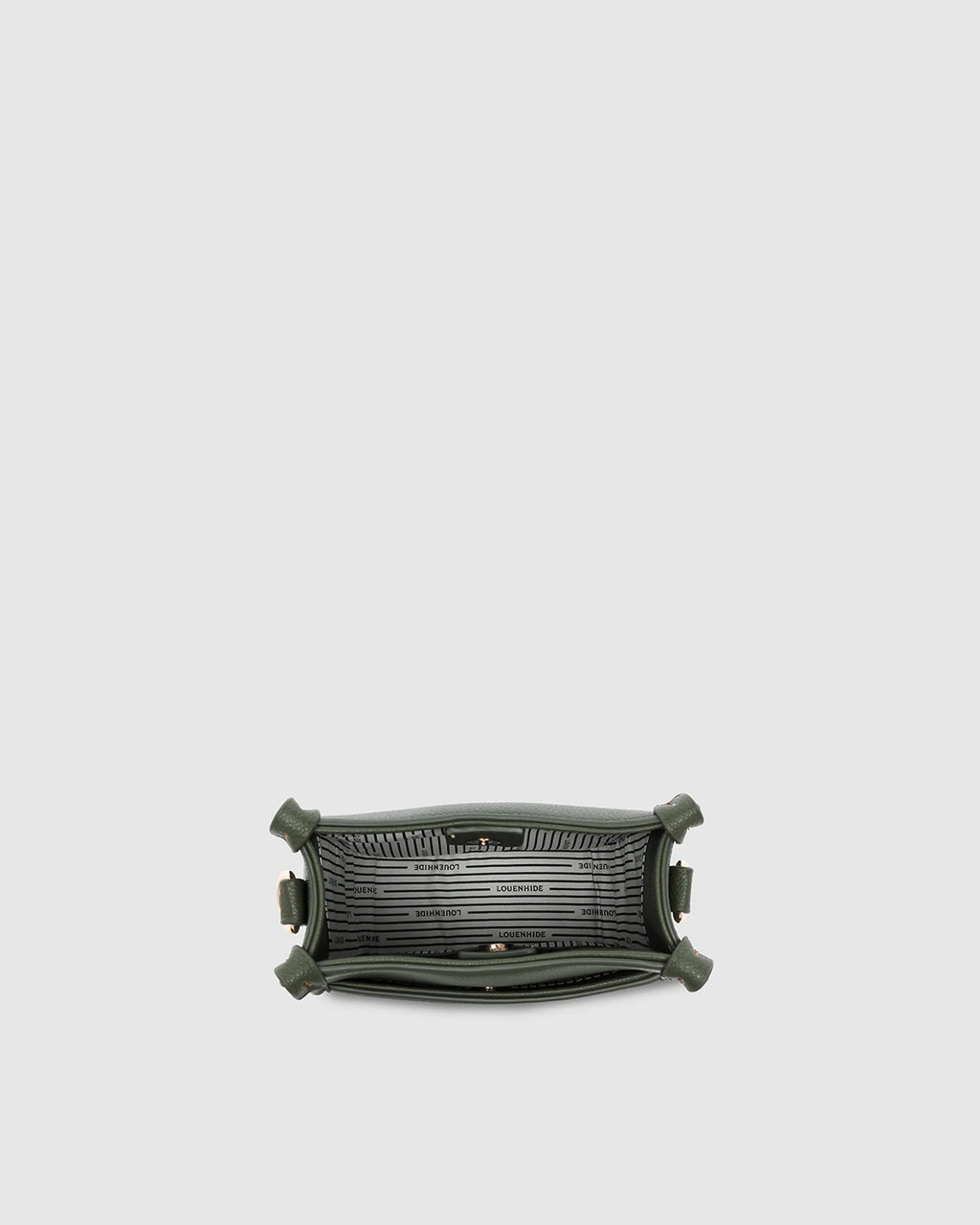 Louenhide Parker Phone Crossbody Bag - Olive