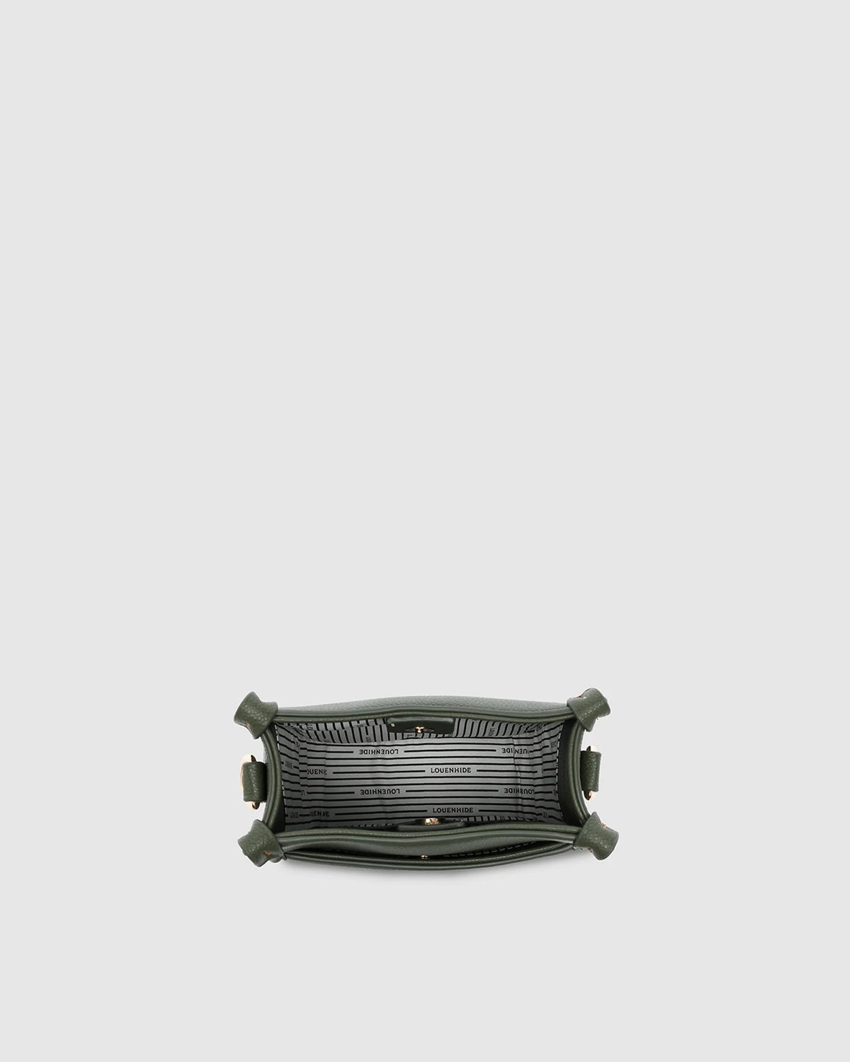 Louenhide Parker Phone Crossbody Bag - Olive