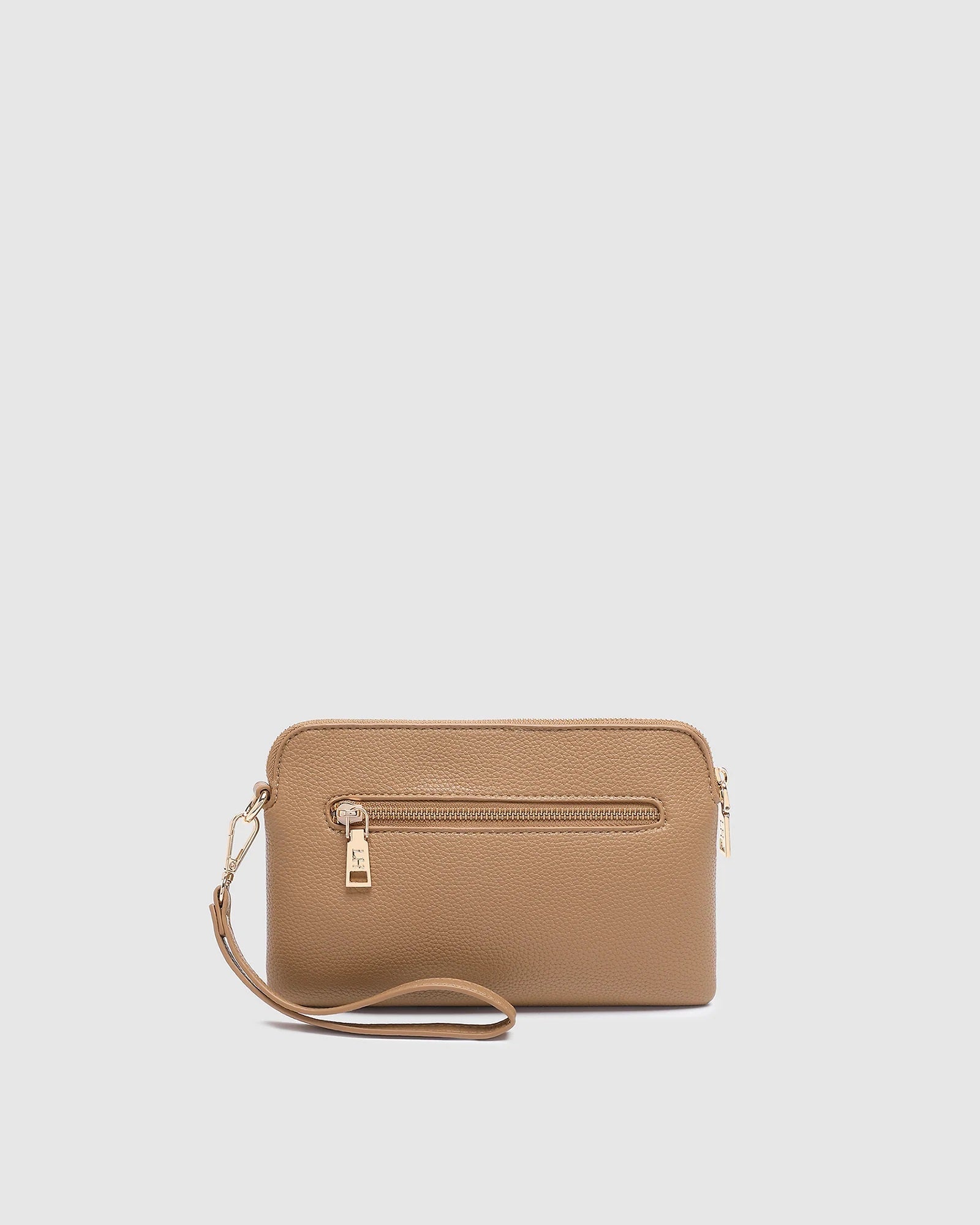 Louenhide Poppy Clutch - Honey