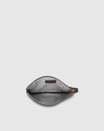 Load image into Gallery viewer, Louenhide Louie Pouch - Saddle Chocolate
