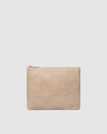Louenhide Louie Pouch - Saddle Malt