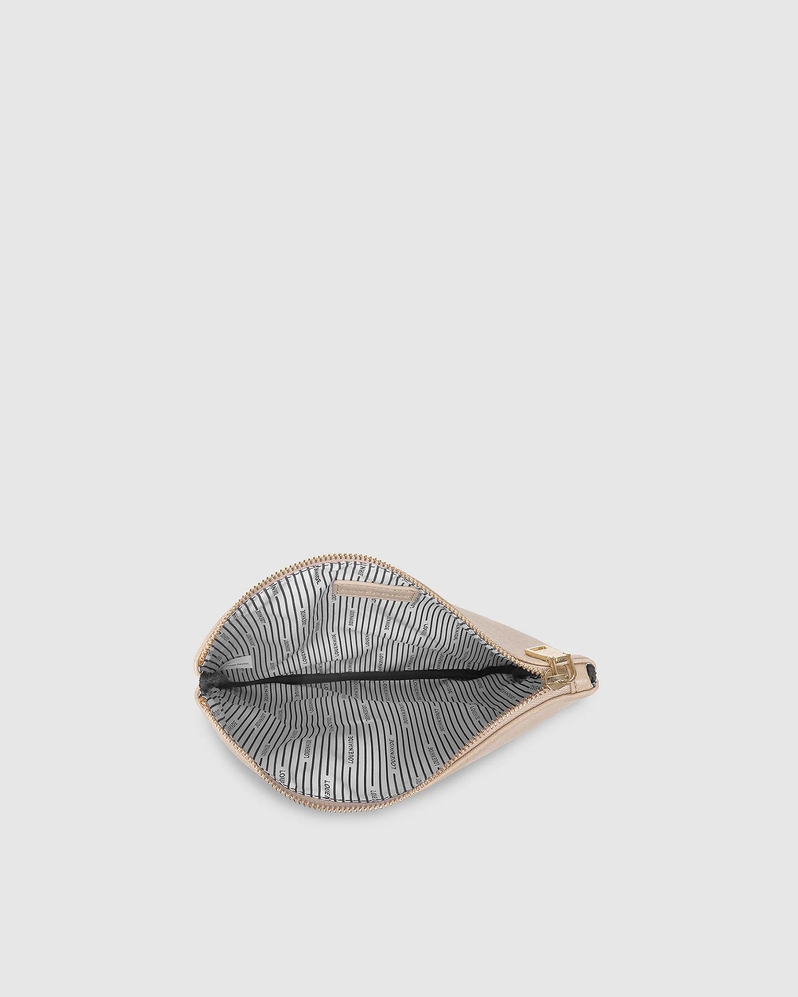Louenhide Louie Pouch - Saddle Malt