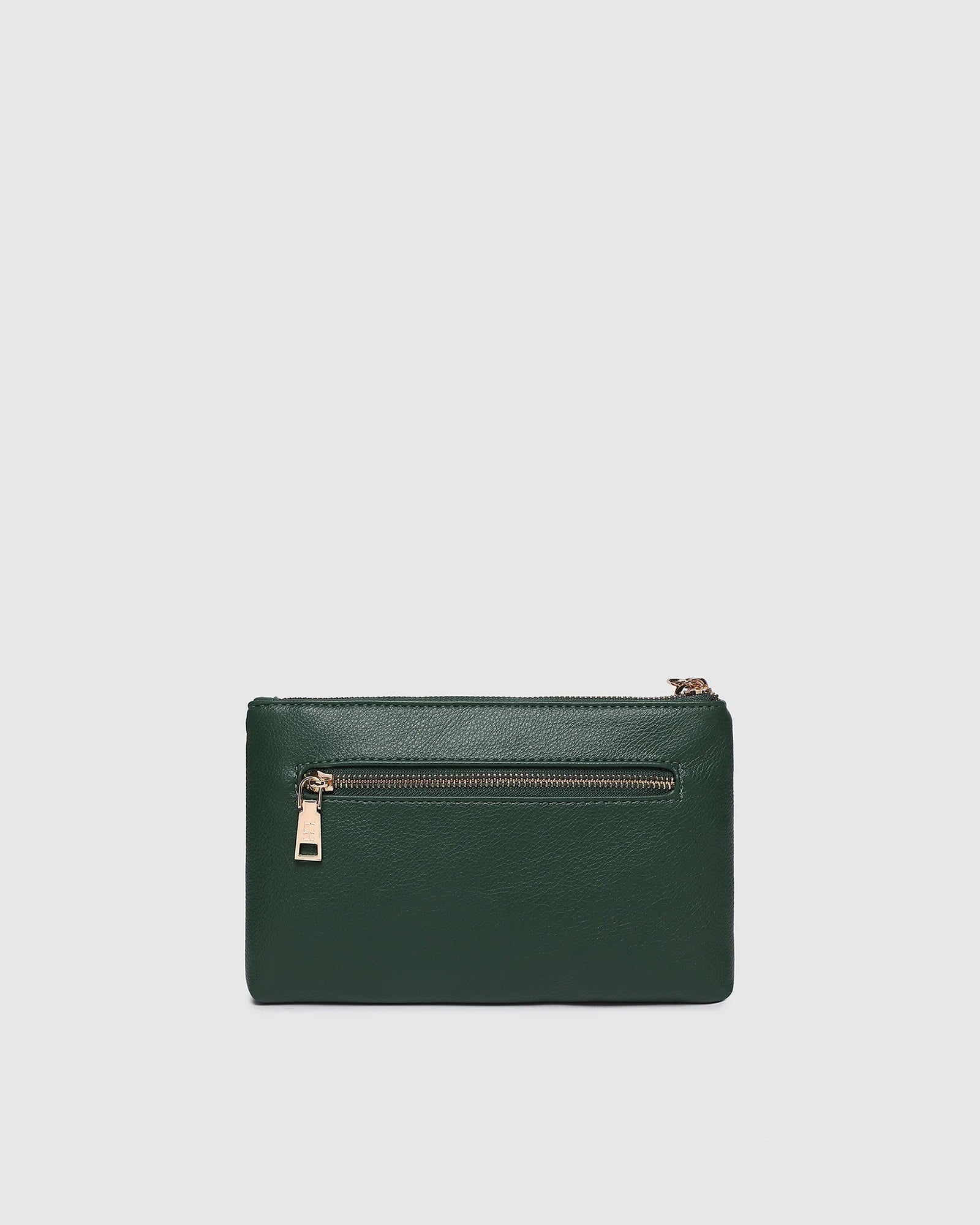 Louenhide Mimi Clutch - Forest Green
