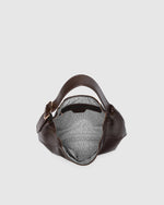 Load image into Gallery viewer, Louenhide Cleo Shoulder Bag - Chocolate
