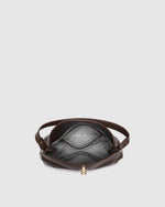 Load image into Gallery viewer, Louenhide Nicole Handbag - Chocolate
