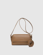 Load image into Gallery viewer, Louenhide Sophia Crossbody Bag - Honey
