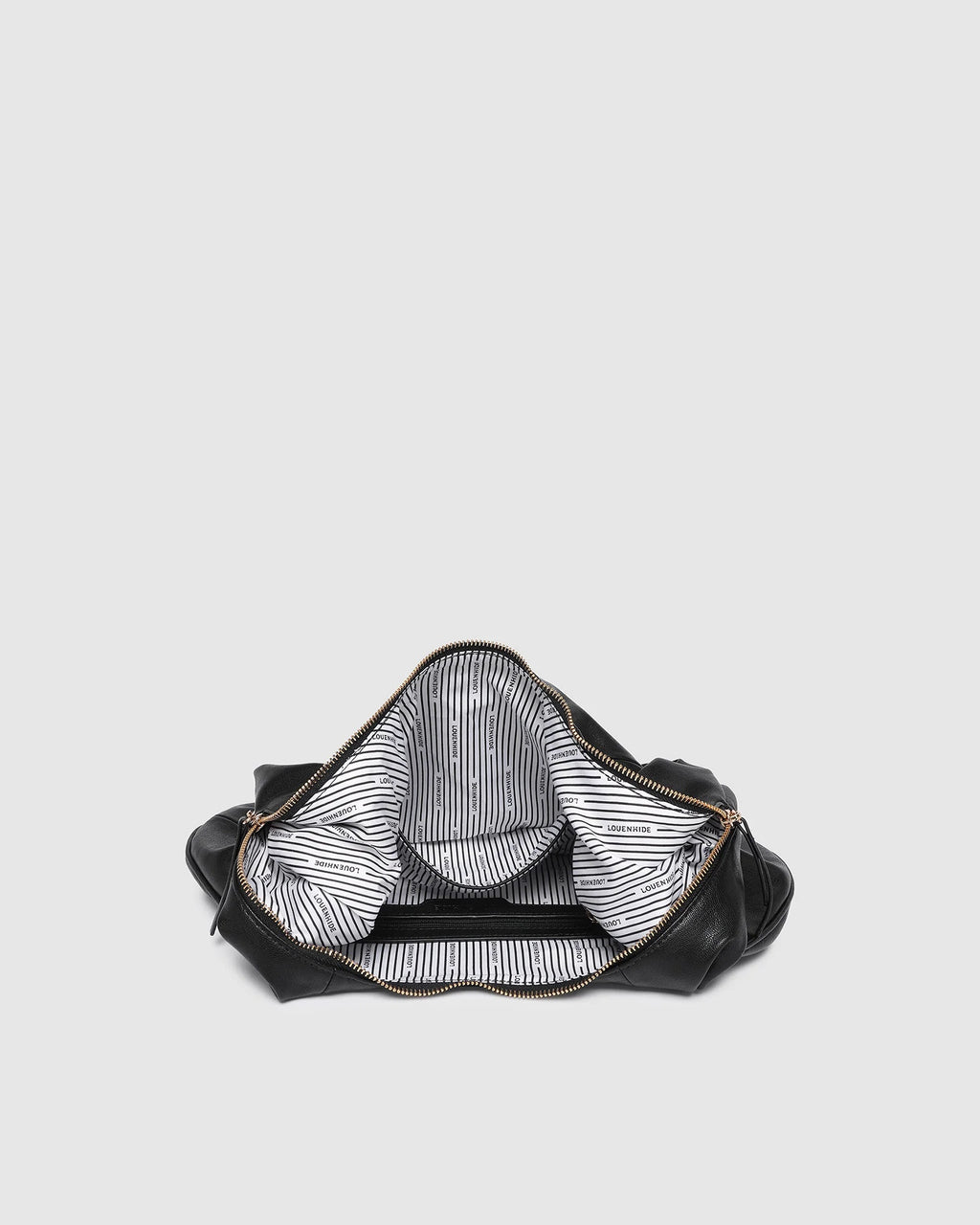 Louenhide Billie Shoulder Bag - Black