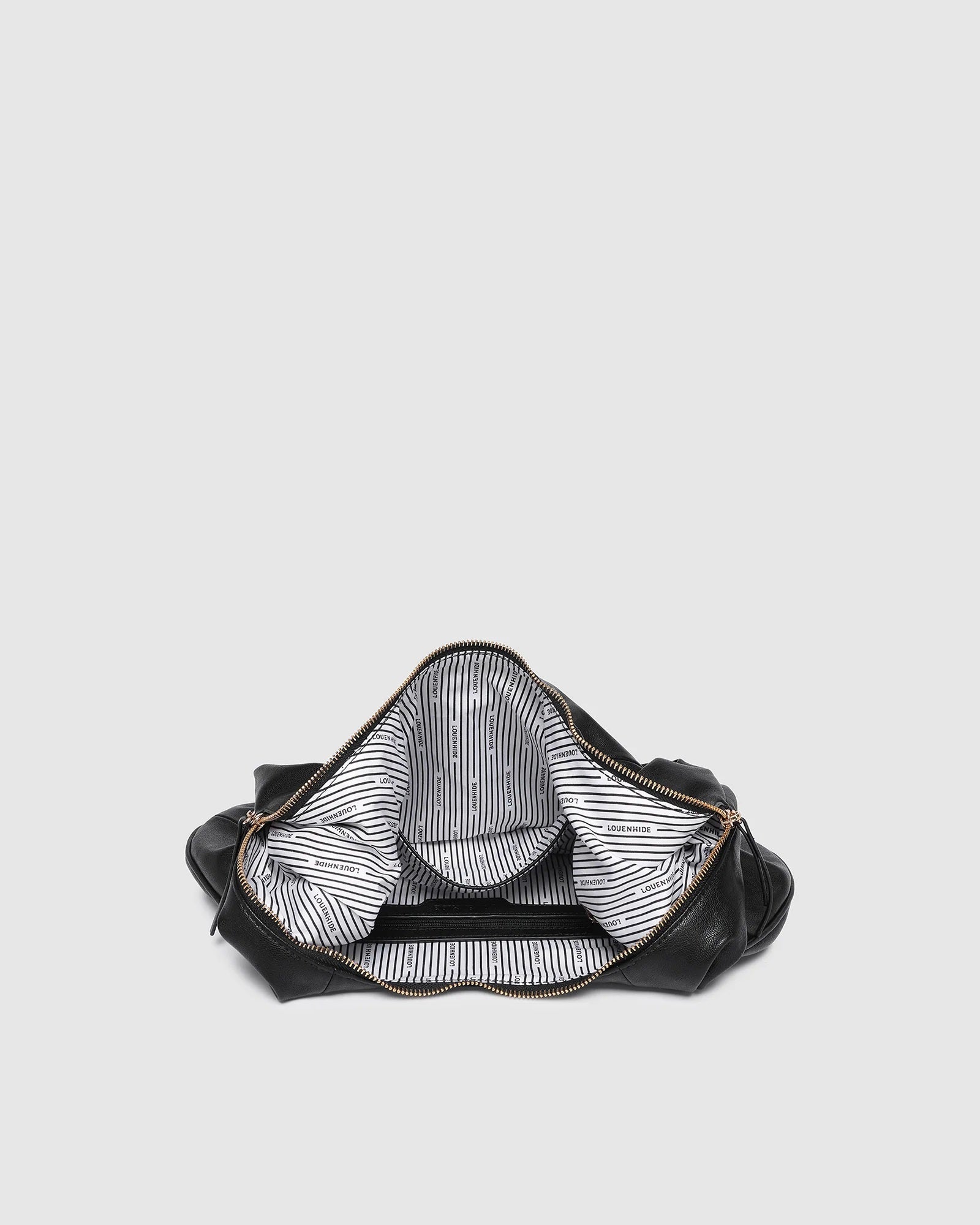 Louenhide Billie Shoulder Bag - Black