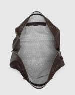 Load image into Gallery viewer, Louenhide Cooper Travel Bag - Chocolate

