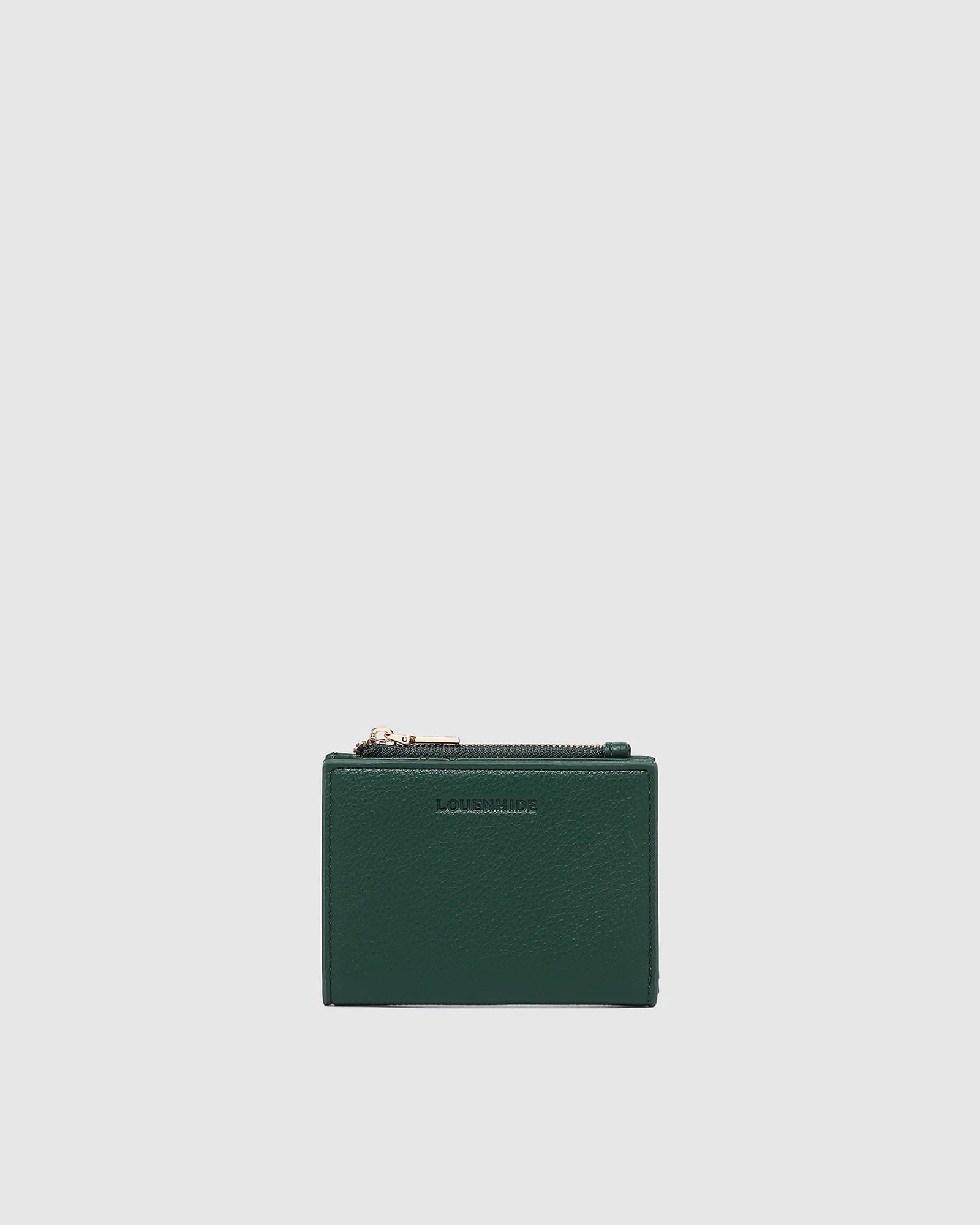 Louenhide Lily Wallet - Forest Green