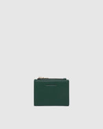 Load image into Gallery viewer, Louenhide Lily Wallet - Forest Green
