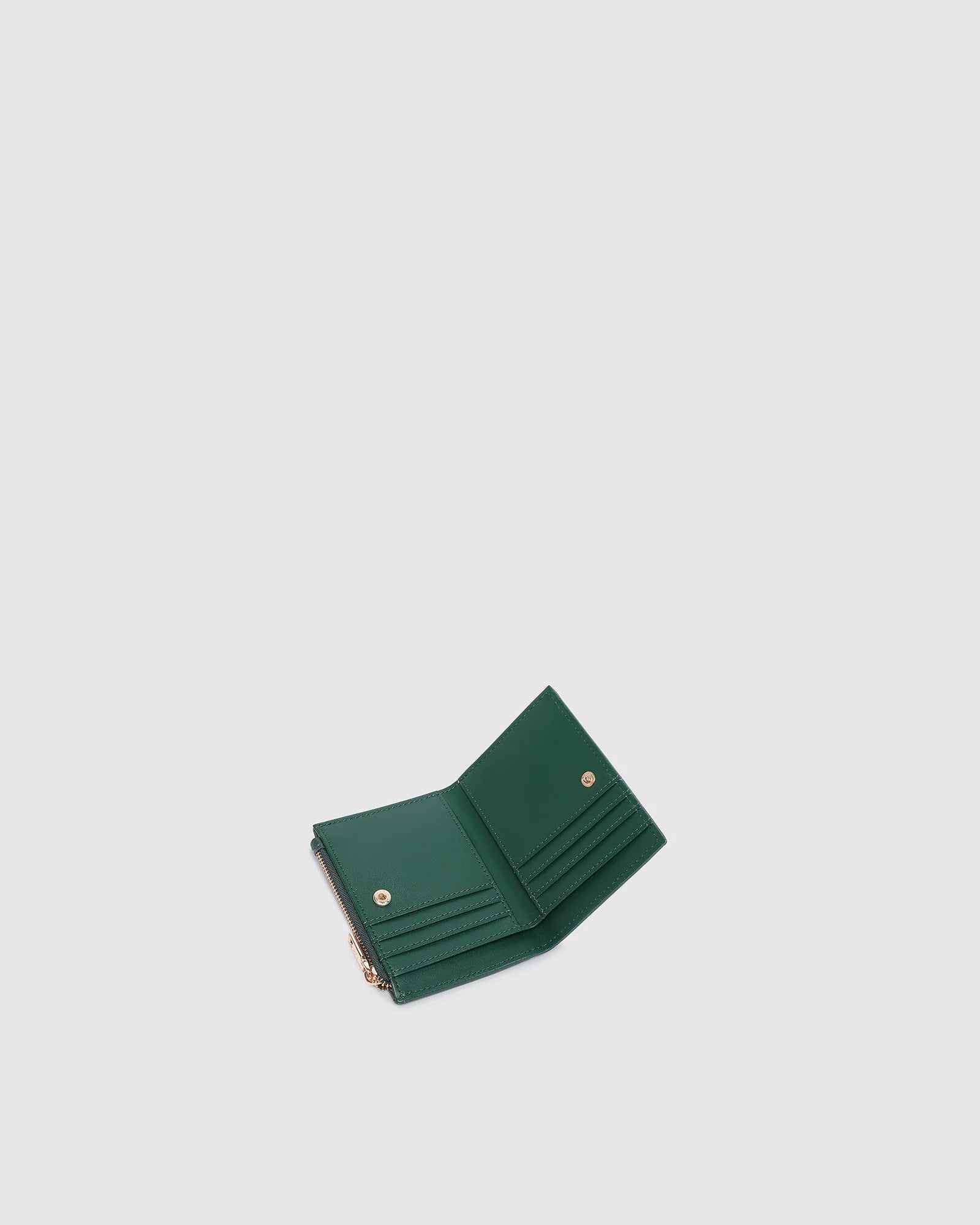Louenhide Lily Wallet - Forest Green