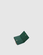 Load image into Gallery viewer, Louenhide Lily Wallet - Forest Green
