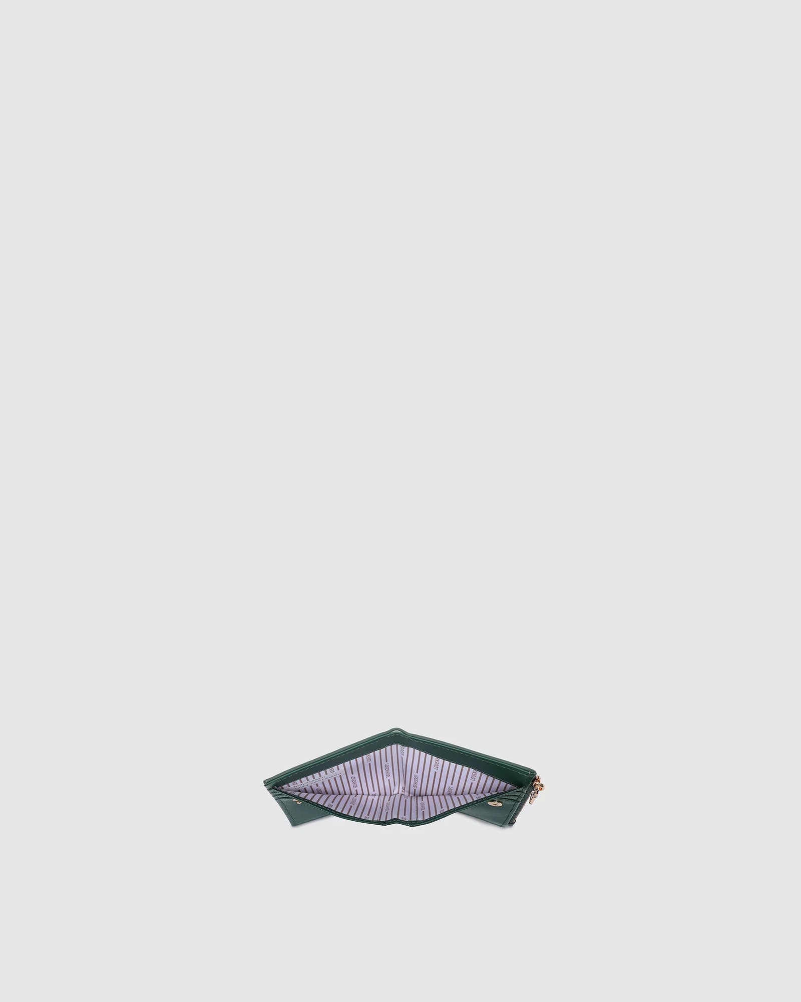 Louenhide Lily Wallet - Forest Green