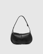 Load image into Gallery viewer, Louenhide Olivia Shoulder Bag - Black
