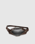 Load image into Gallery viewer, Louenhide Olivia Shoulder Bag - Chocolate
