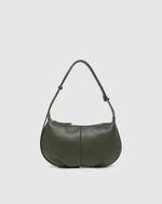 Load image into Gallery viewer, Louenhide Olivia Shoulder Bag - Olive
