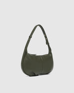 Load image into Gallery viewer, Louenhide Olivia Shoulder Bag - Olive
