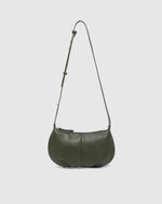 Load image into Gallery viewer, Louenhide Olivia Shoulder Bag - Olive

