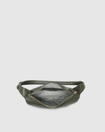 Load image into Gallery viewer, Louenhide Olivia Shoulder Bag - Olive
