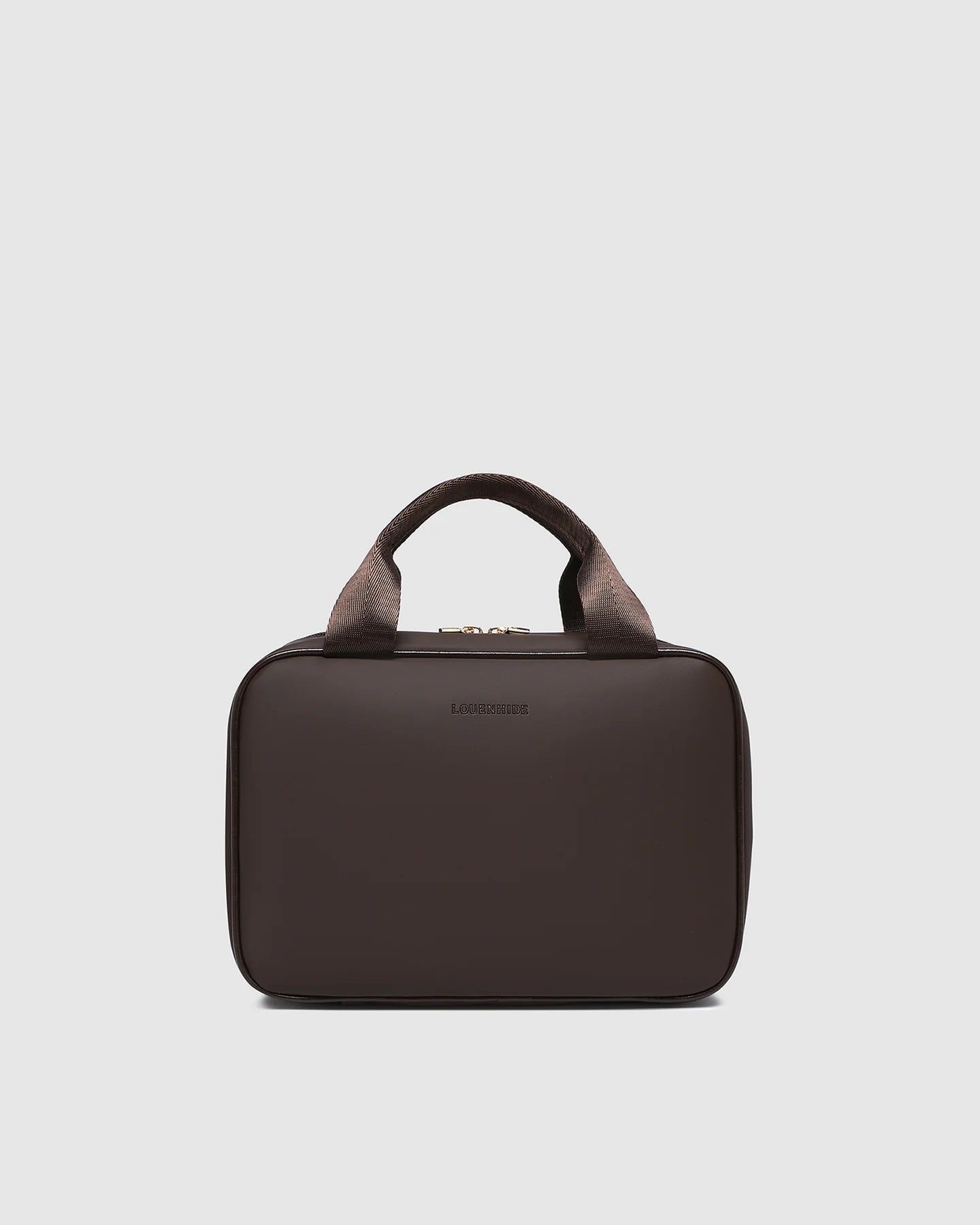 Louenhide Kenya Cosmetic Bag - Chocolate