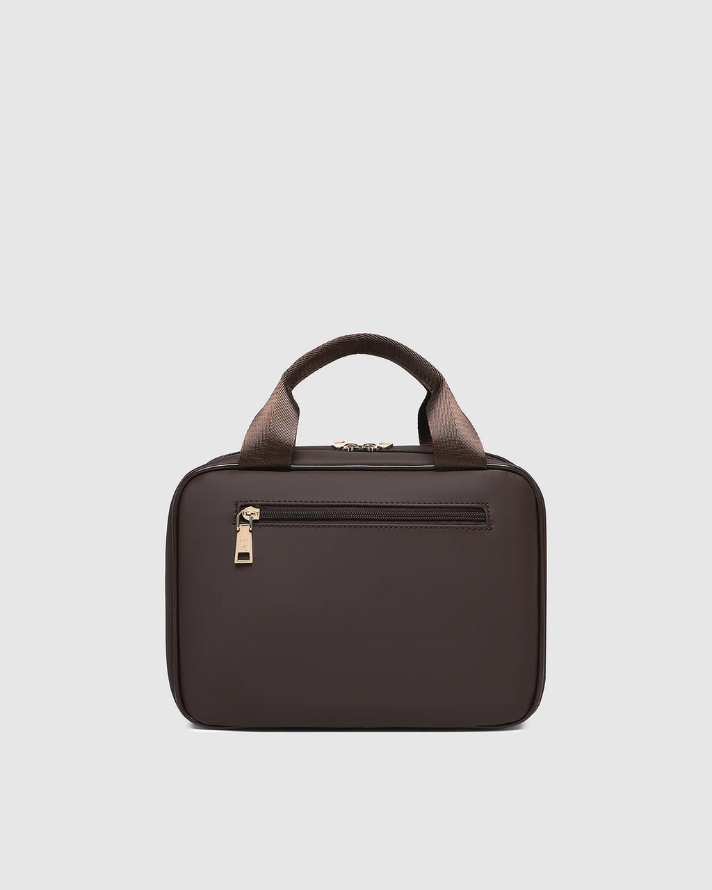 Louenhide Kenya Cosmetic Bag - Chocolate