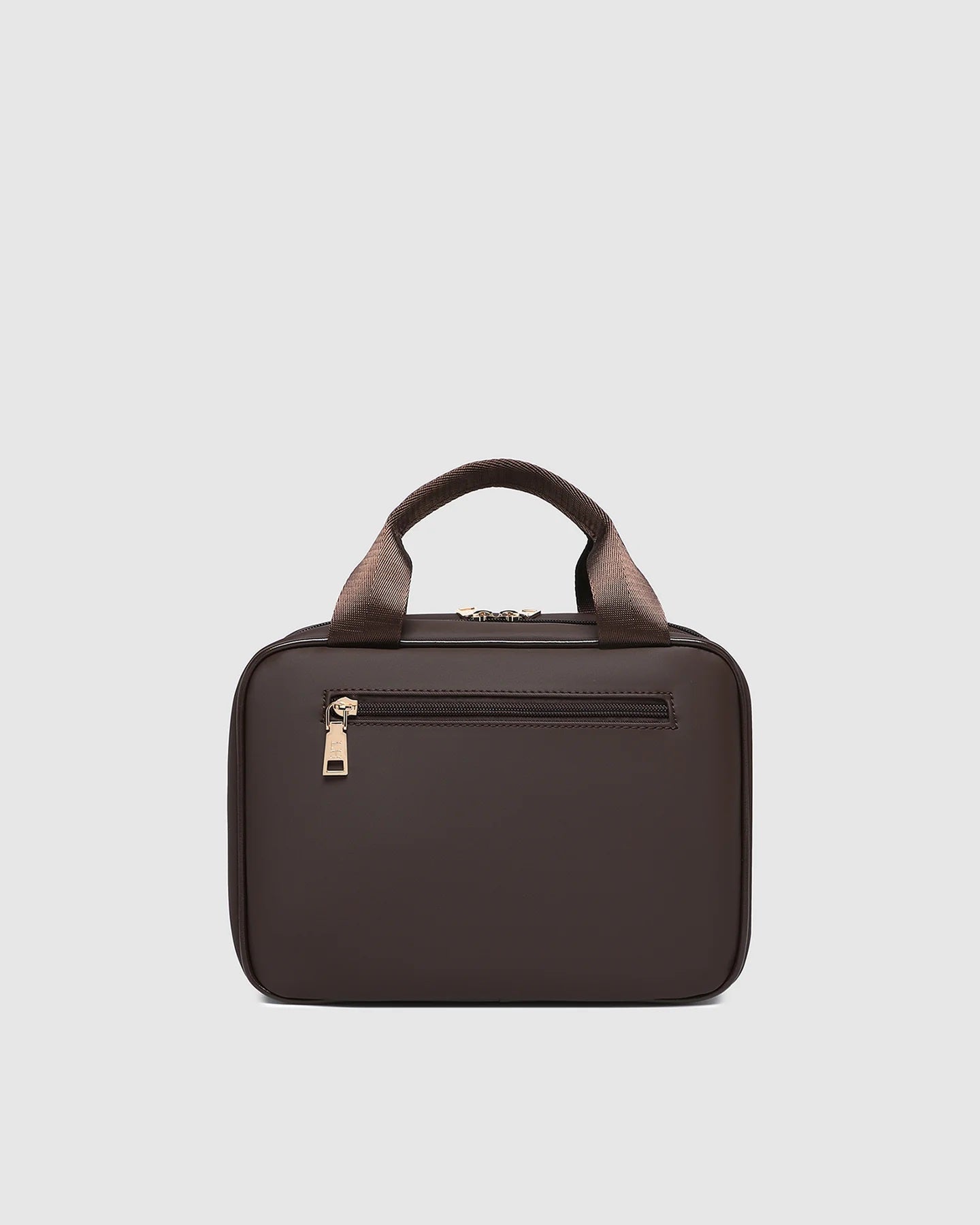 Louenhide Kenya Cosmetic Bag - Chocolate