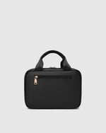Load image into Gallery viewer, Louenhide Kenya Cosmetic Bag - Black

