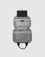 Load image into Gallery viewer, Louenhide Kenya Cosmetic Bag - Black
