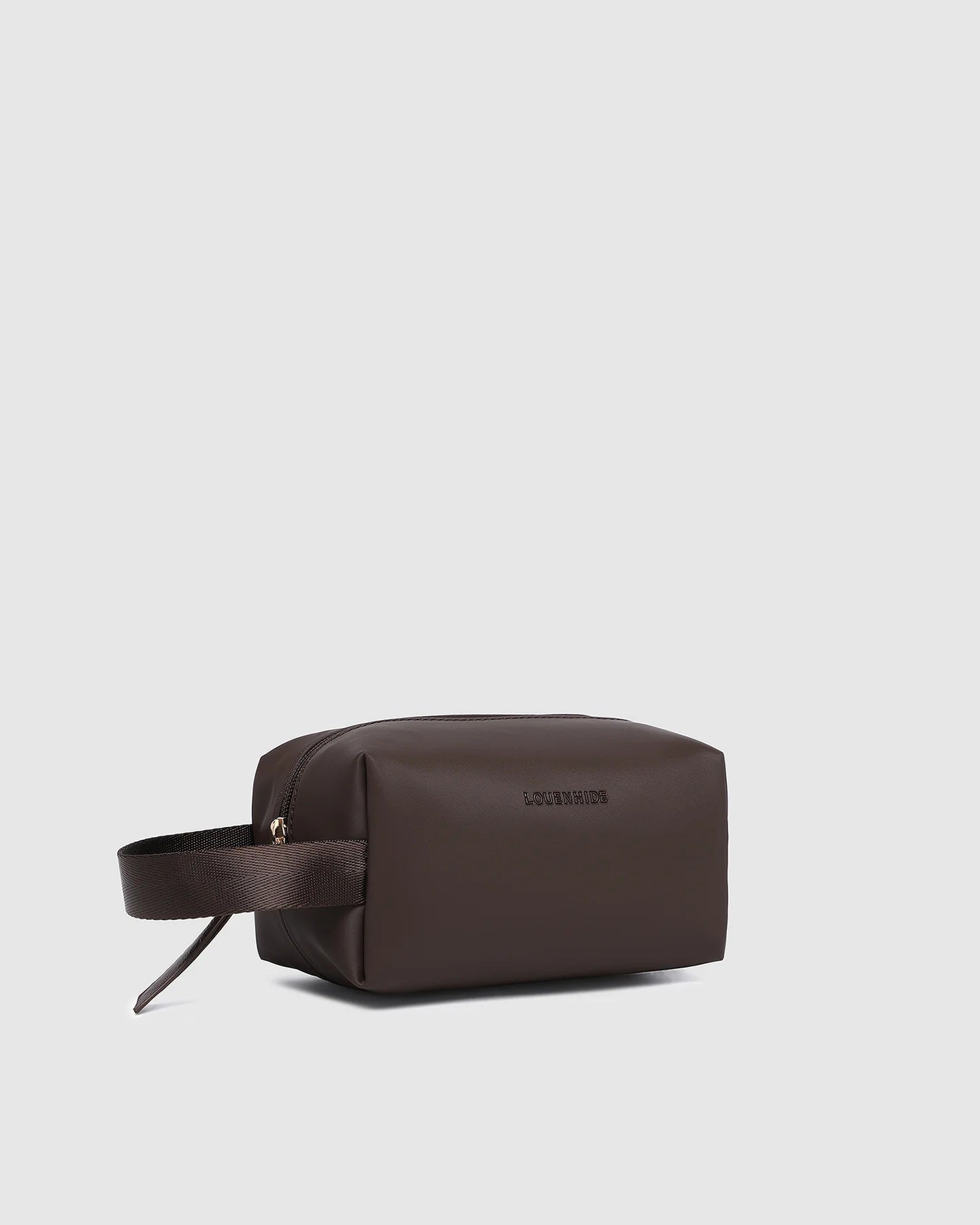 Louenhide Xena Cosmetic Case - Chocolate