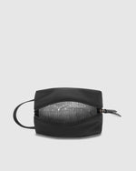 Load image into Gallery viewer, Louenhide Xena Cosmetic Case - Black
