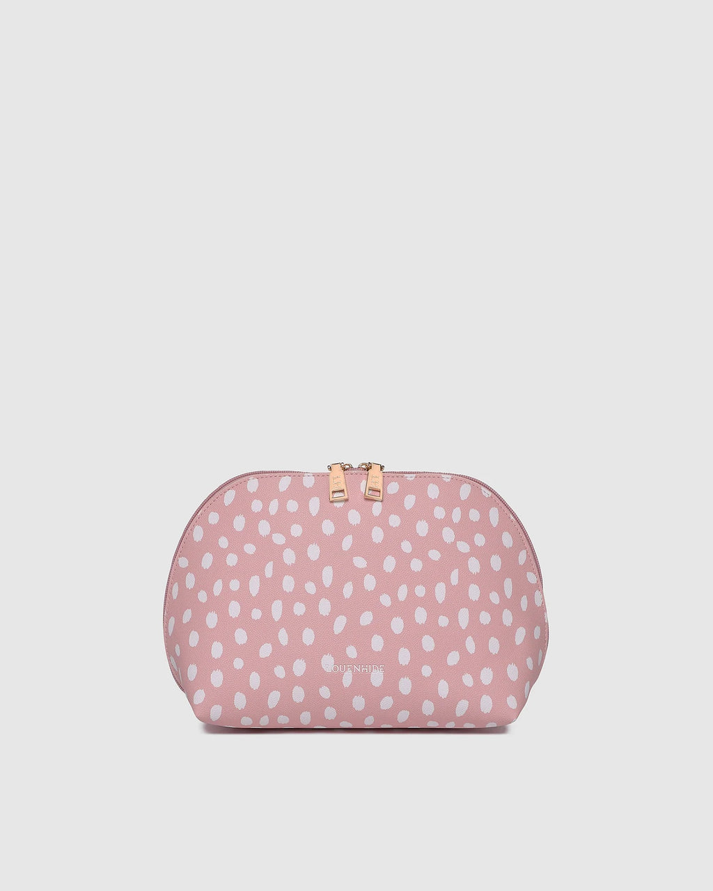 Louenhide Nancy Cosmetic Bag - Pink Raindrop