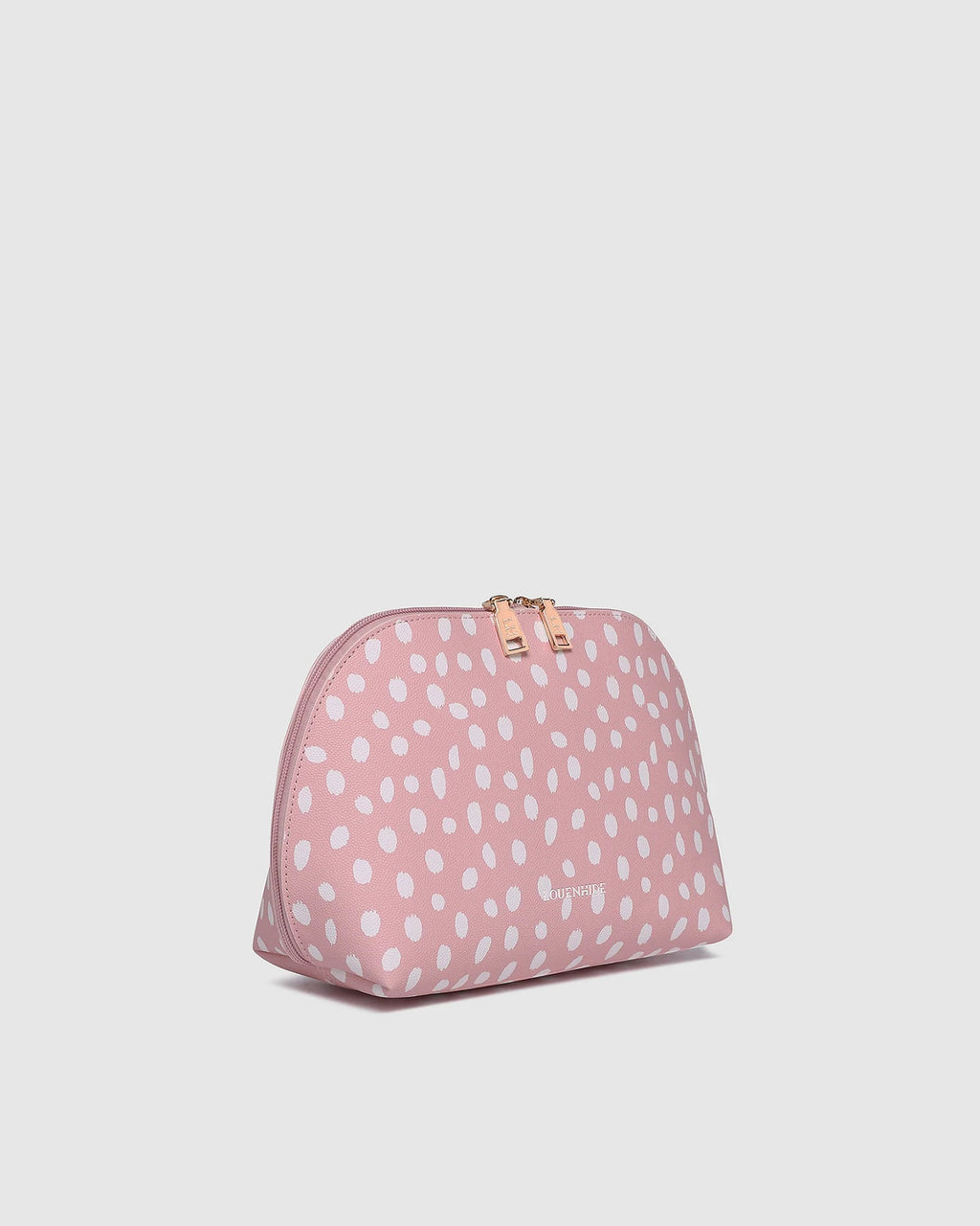 Louenhide Nancy Cosmetic Bag - Pink Raindrop