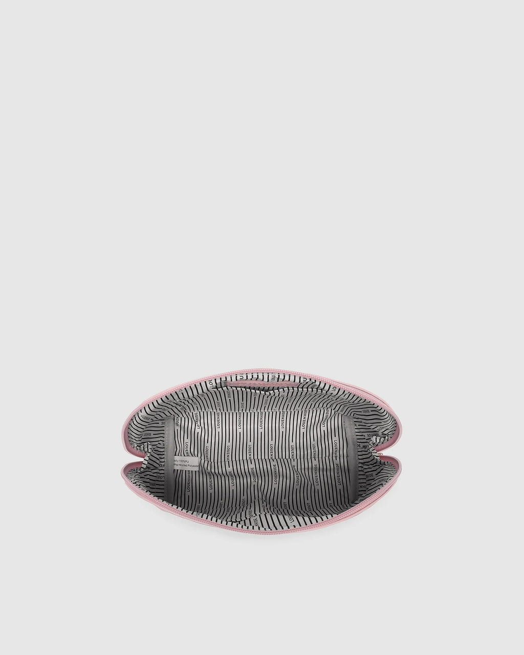 Louenhide Nancy Cosmetic Bag - Pink Raindrop