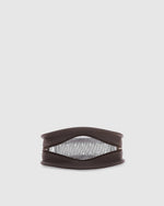 Load image into Gallery viewer, Louenhide Fergie Cosmetic Bag - Chocolate
