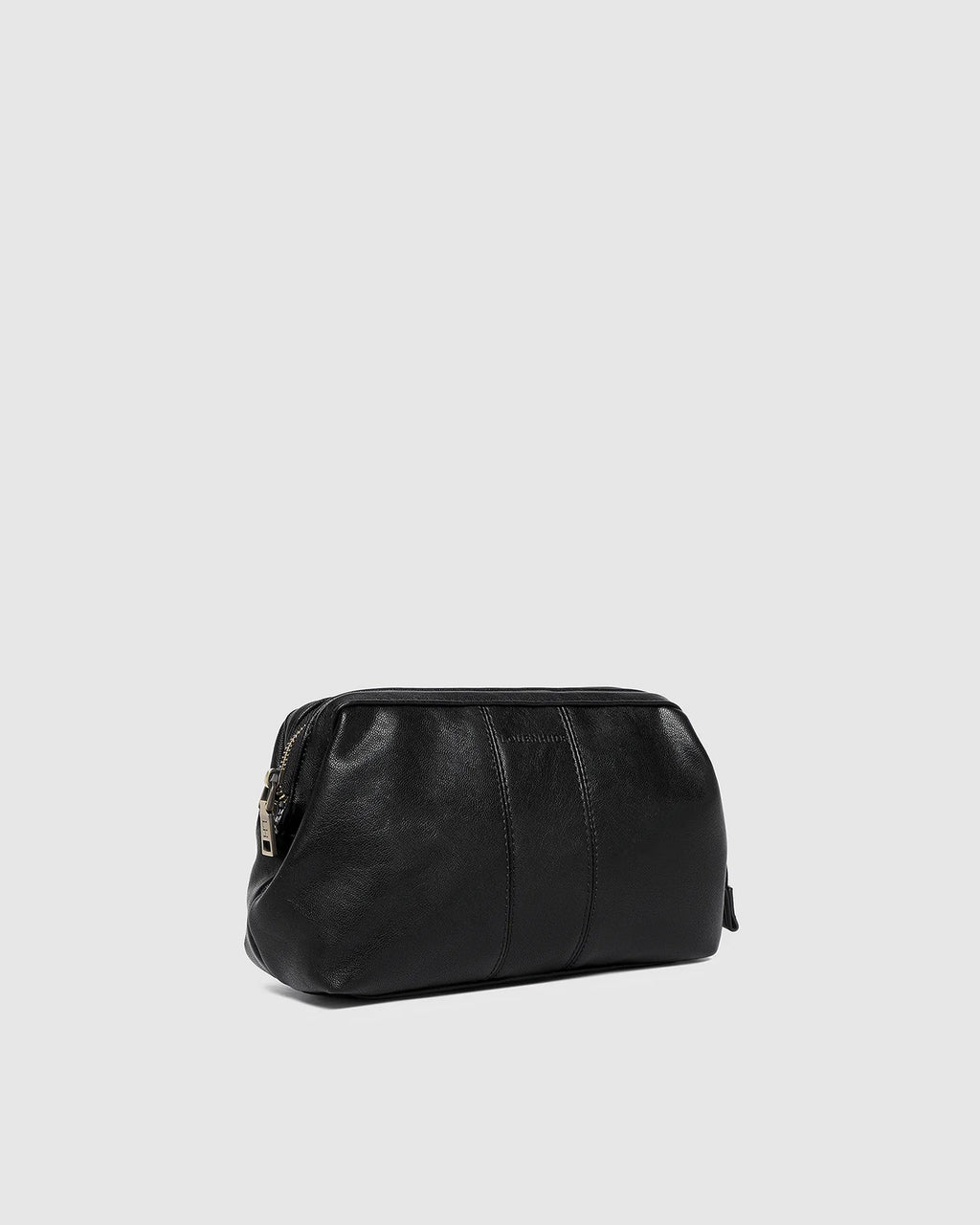 Louenhide Albie Cosmetic Case - Saddle Black